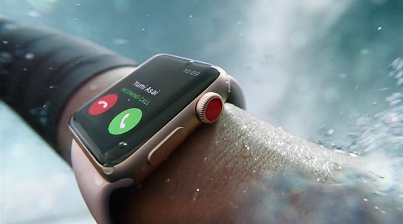 Apple Watch Series 3 тяжело обновить до watchOS 7.4. Приходится сбрасывать часы