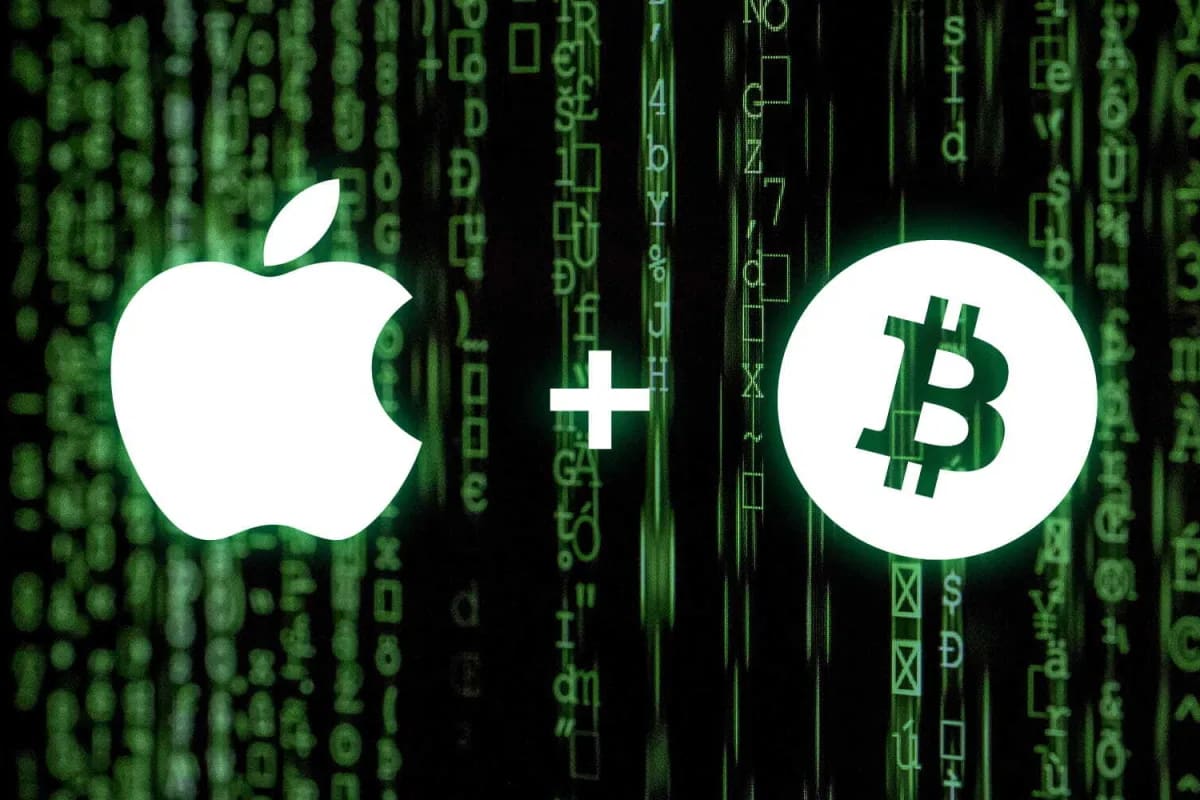 Apple ищет эксперта криптовалют в команду Apple Wallet