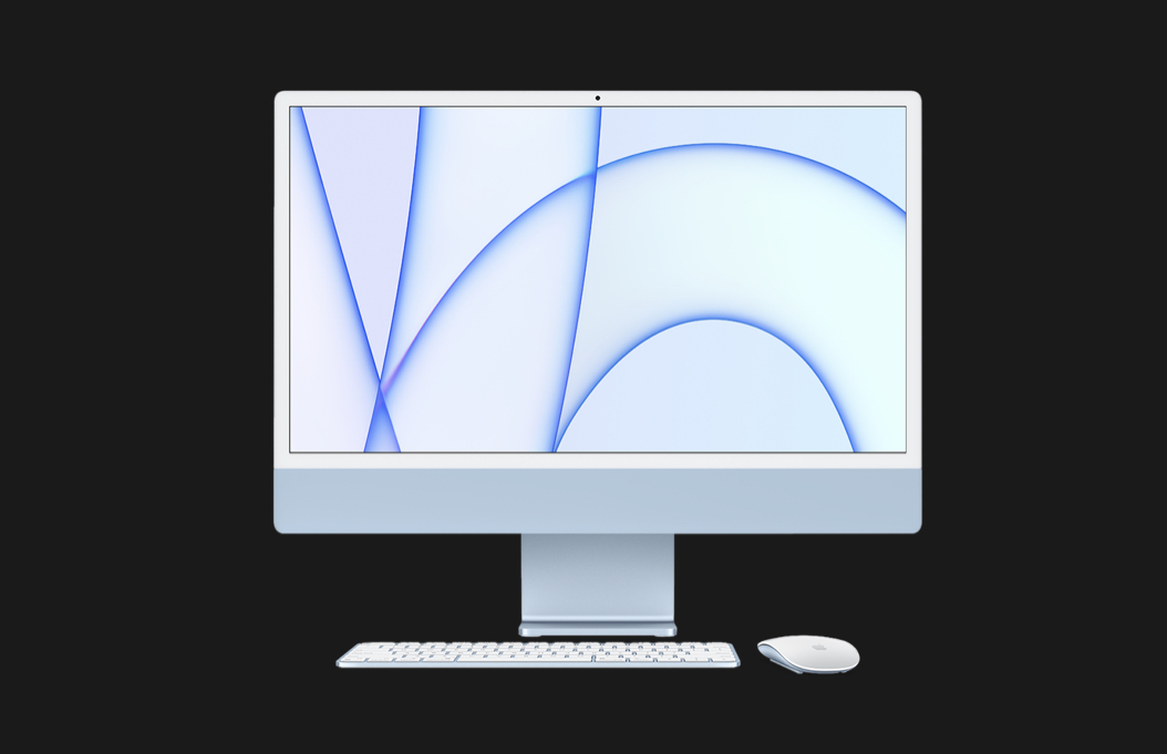 iMac с процессором M1 оказался в 1,5 раза быстрее старого 21,5-дюймового iMac