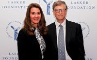 The Lasker Awards 2013 Билл Гейтс развёлся с женой спустя 27 лет брака