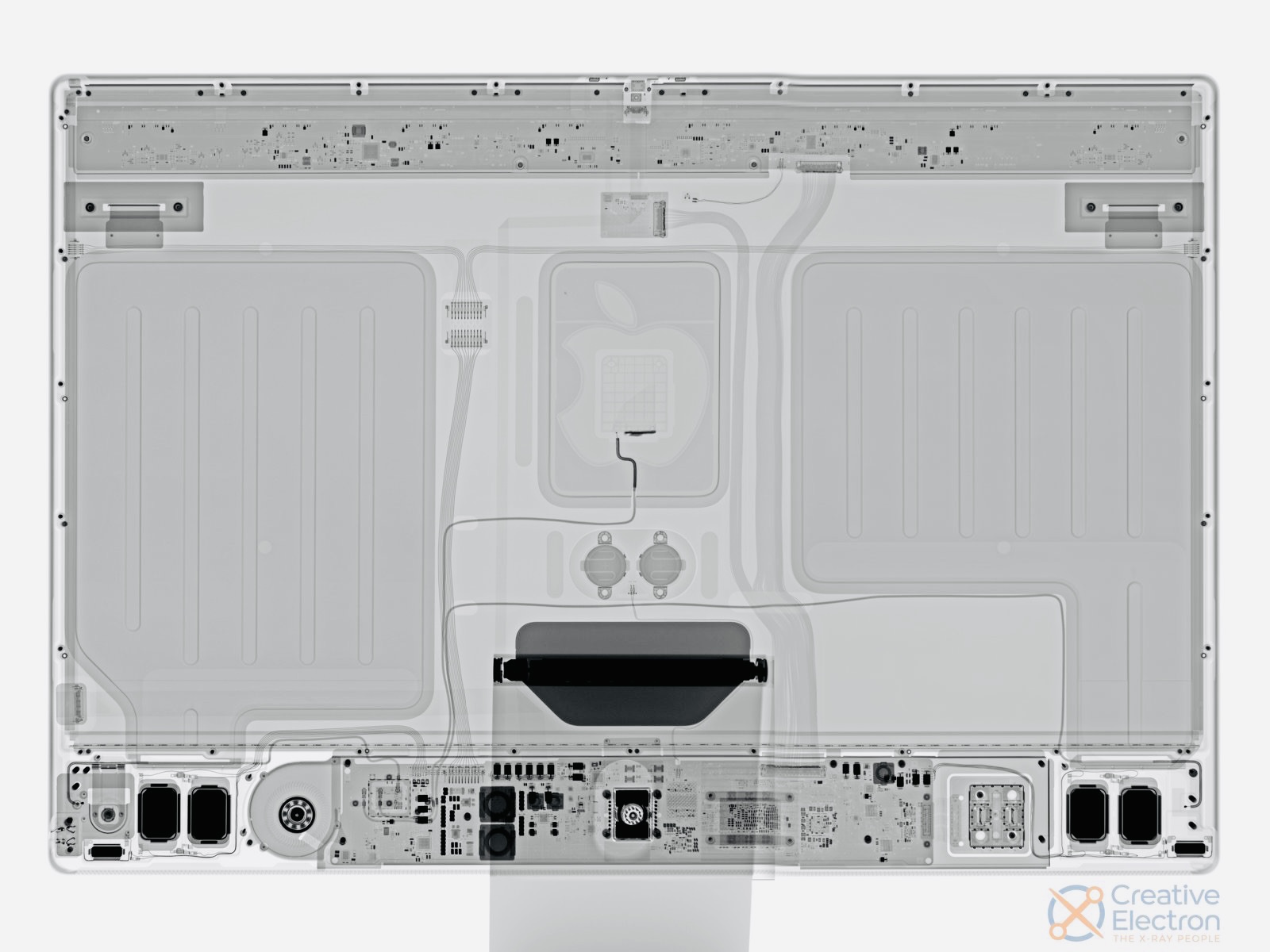 iFixit разобрали iMac на процессоре M1