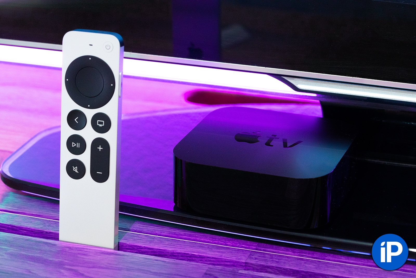 Обзор Apple TV 4K 2021 года с новым пультом. Крепкий друг телевизора