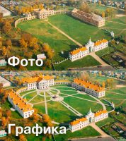 Художники восстановили в 3D великие дворцы, от которых остались только руины. Один даже из Беларуси