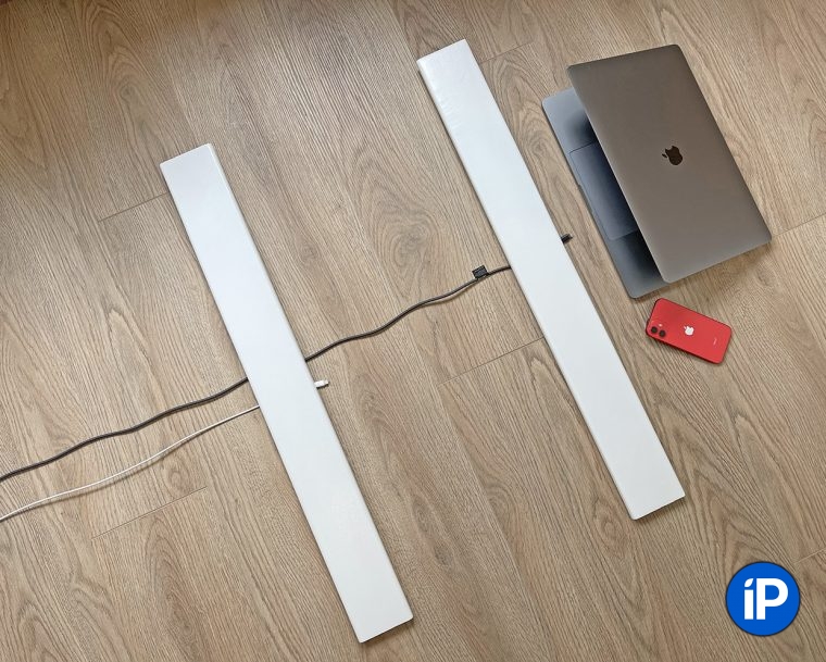 Нашёл в IKEA лучший кабель Lightning на USBC. Стоит всего 999 рублей
