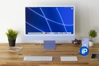 Обзор iMac с процессором M1. Лучший компьютер для всех дома