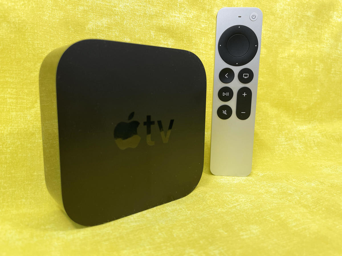 В России стартовали продажи новой Apple TV 4K