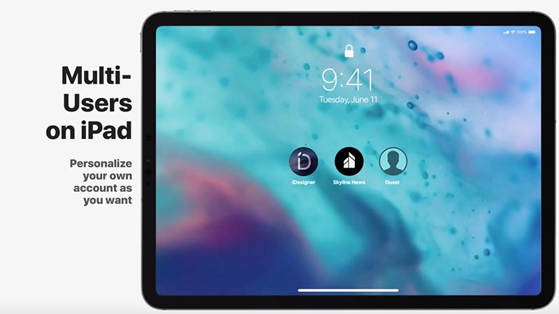 7 фишек для iPad, которые ждем в новой iPadOS 15