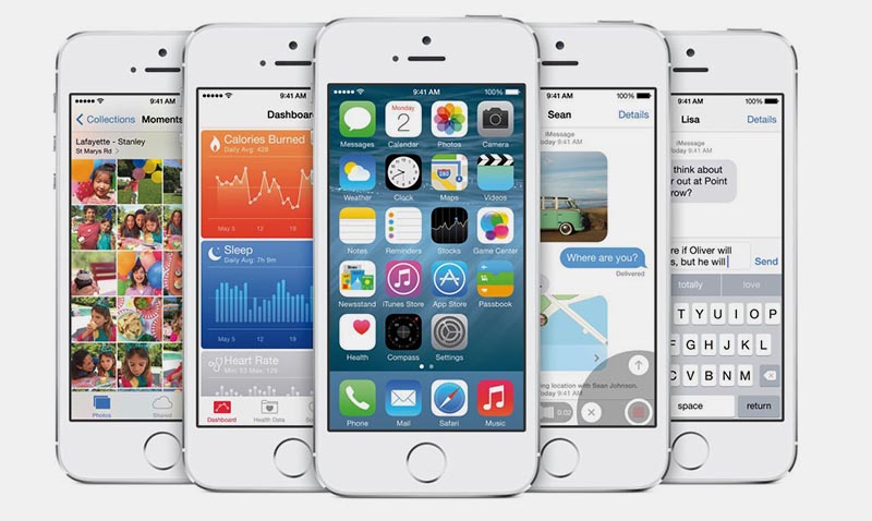 Как изменилась iOS от первой iPhone OS до iOS 14.5. Здесь все 14 версий