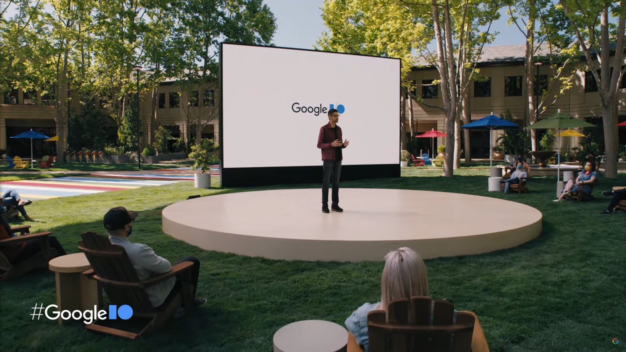 Что показали на Google I/O 2021: Android 12, новая WearOS и обновление Google Maps