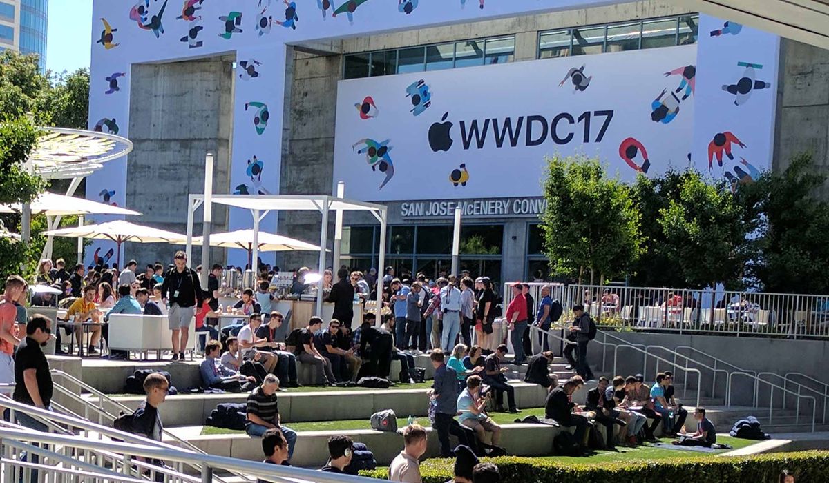 Apple тратит по 50 млн долларов на проведение конференции WWDC