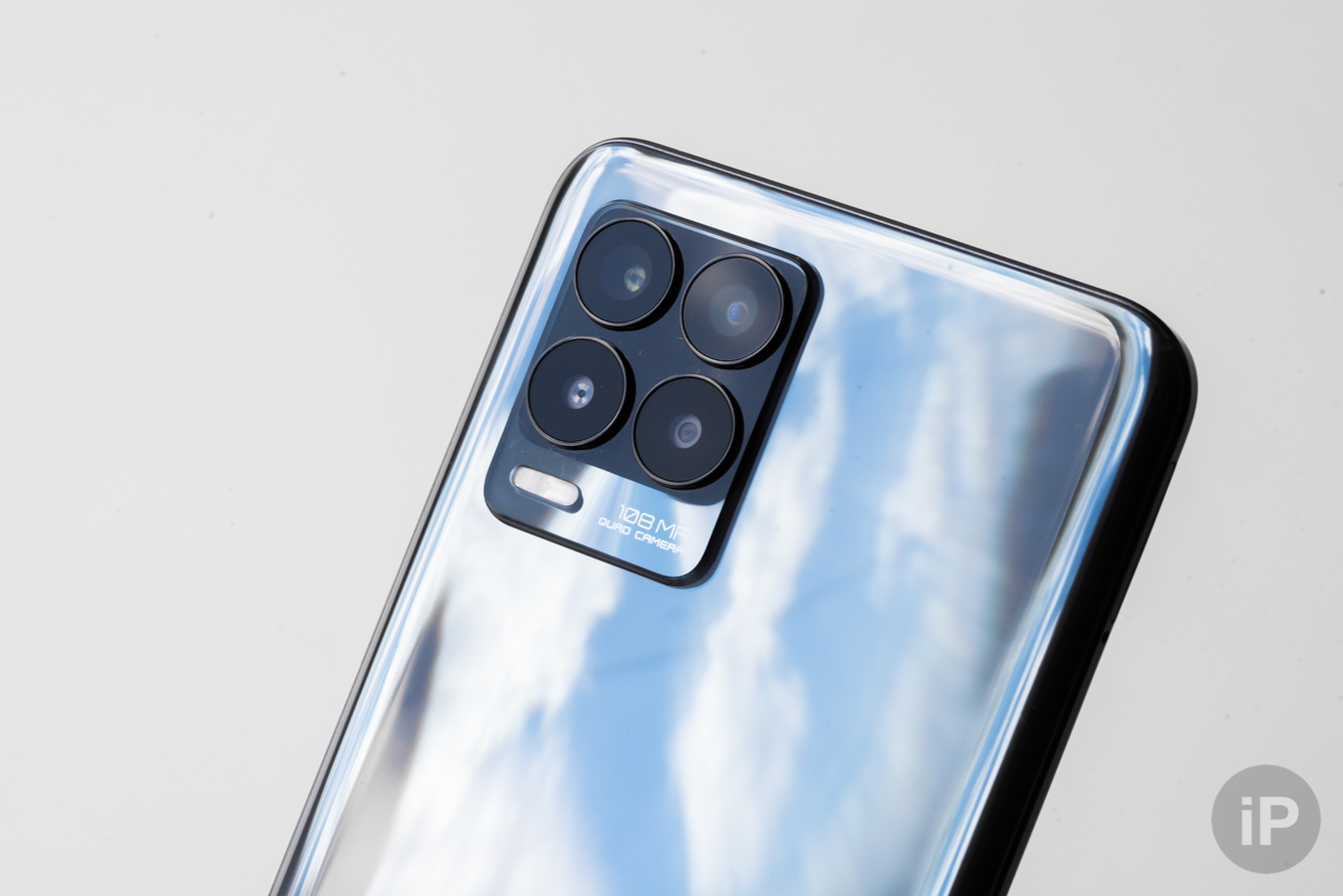 Realme 8 Фото