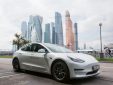 Илон Маск пообещал скоро открыть офис Tesla и запустить продажи электромобилей в России
