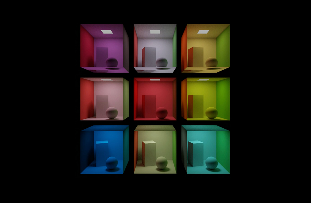 Apple добавила рейтрейсинг в iOS через Metal