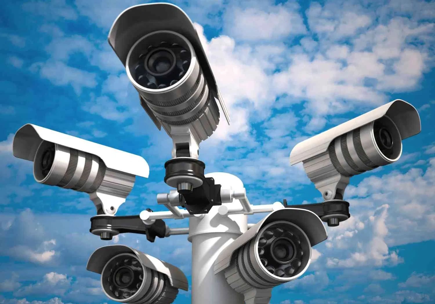 Правительство России хочет объединить все городские камеры видеонаблюдения в единую систему