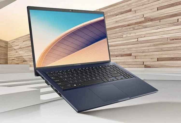 ASUS выпустила бизнес-ноутбуки ExpertBook L1 с AMD Ryzen 7 и Wi-Fi 6 в России