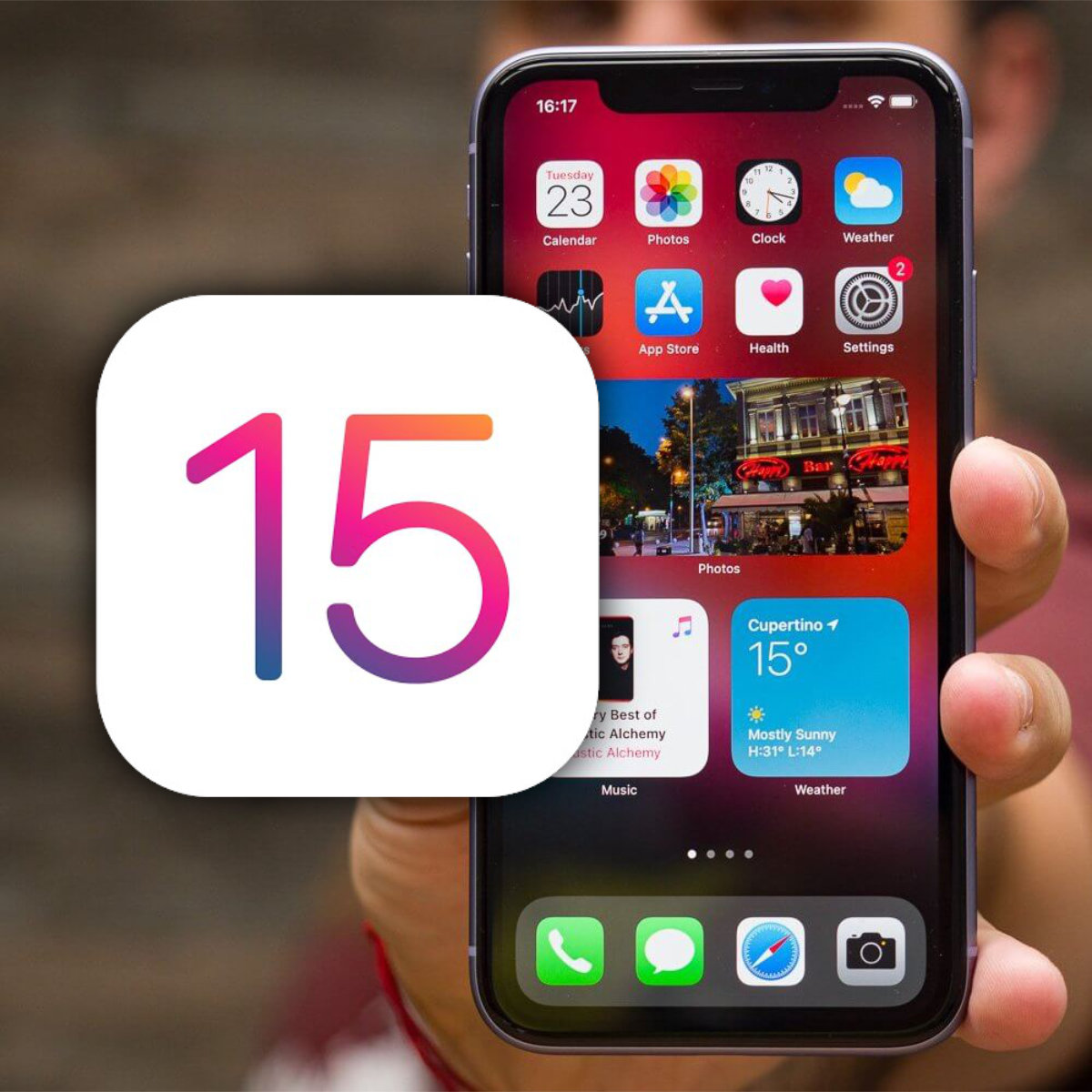 Какие функции iOS 15 не будут работать на старых iPhone