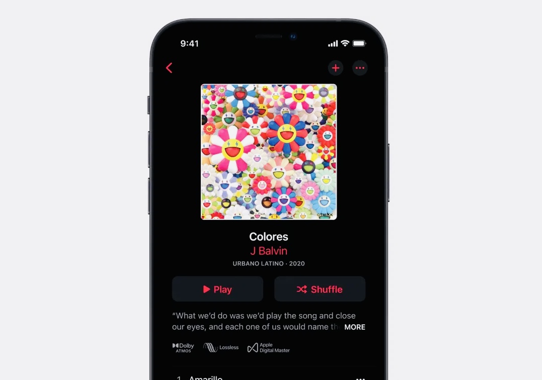 Apple запускает объёмный звук в Apple Music уже сегодня