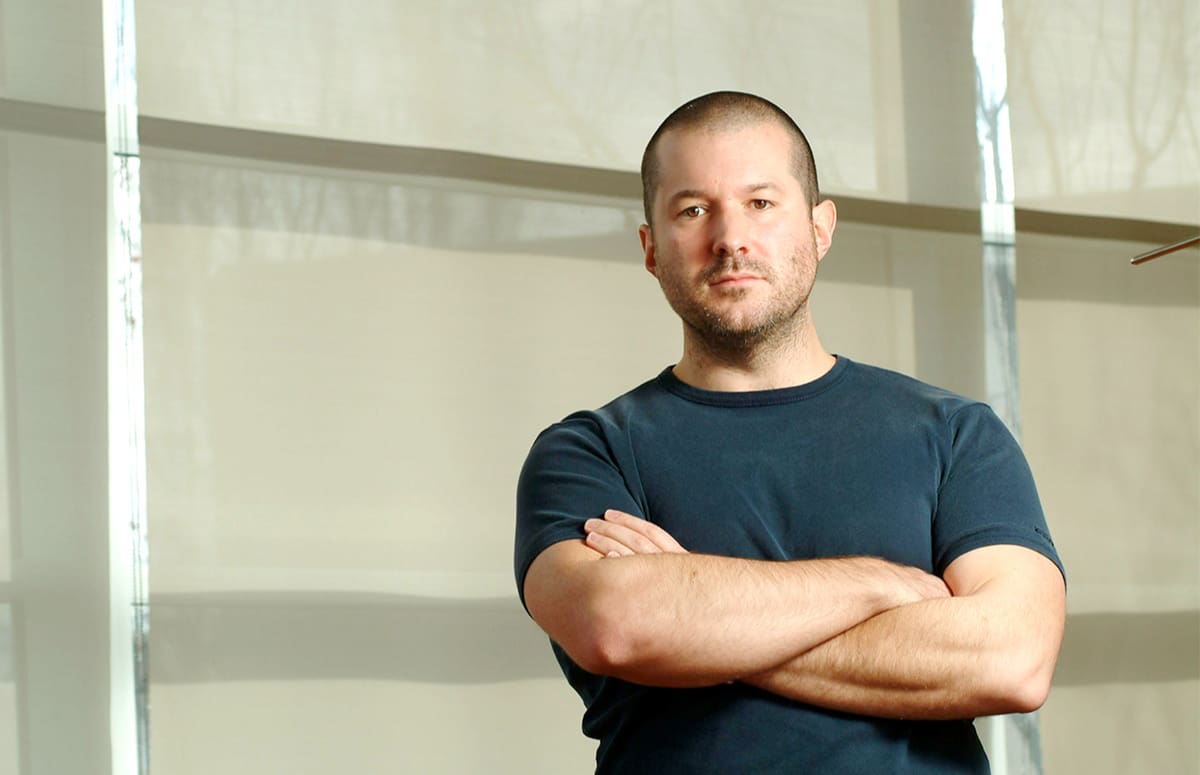 Четыре ведущих дизайнера Apple перешли в компанию Джони Айва LoveFrom