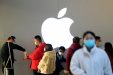 Apple разрешила не носить маски в Apple Store