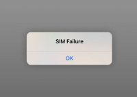 В iOS 14.7 beta 2 возникает ошибка SIM-карты на iPhone. Лучше не ставьте