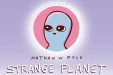 Apple снимет анимационный сериал про инопланетян по комиксу Strange Planet
