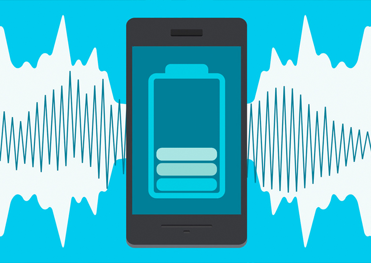 Xiaomi запатентовала технологию зарядки с помощью звука