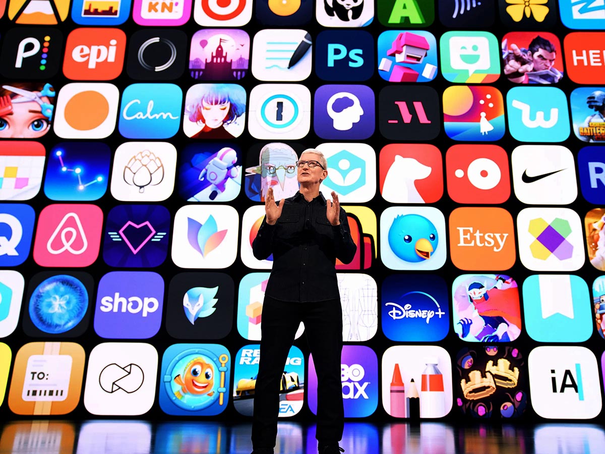 10 новых технологий с WWDC 21, которые сделают приложения для iOS 15 полезнее и интересней