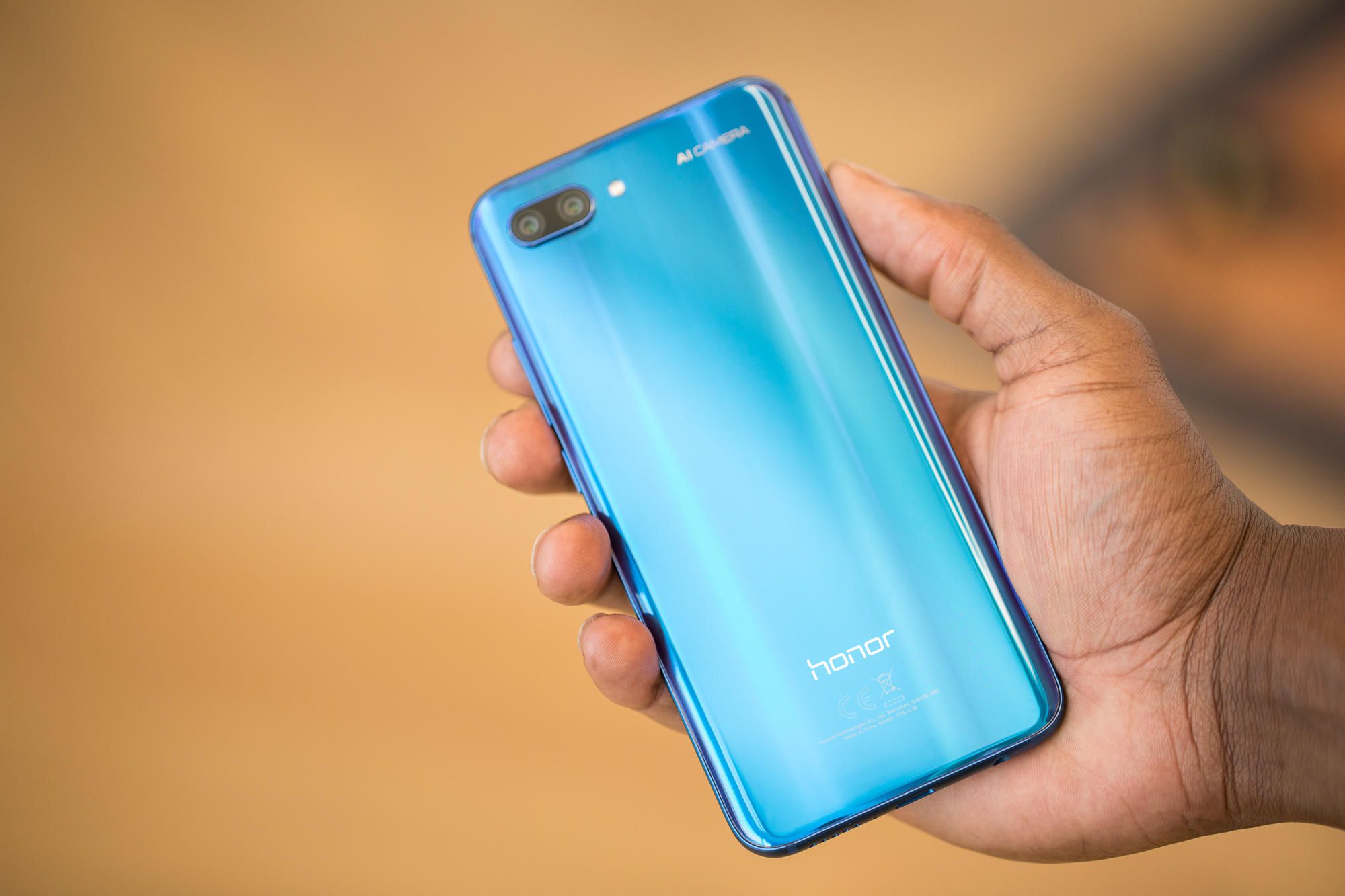 Honor 10 mobile