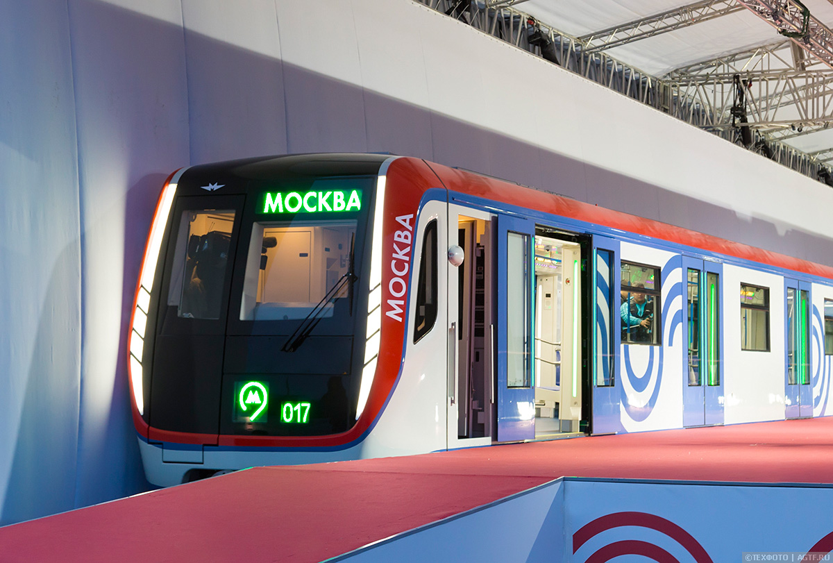 В московском метро появился Wi-Fi 6. Обещают скорость до 250 Мбит в секунду
