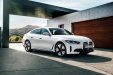 BMW представила электрический седан i4 с запасом хода 480 км