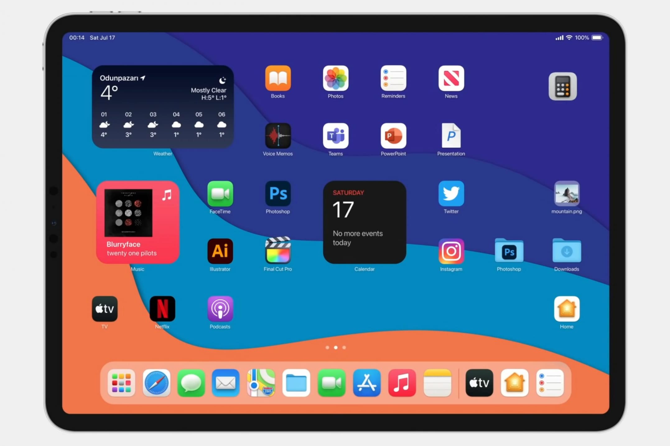 Bloomberg: Apple улучшит многозадачность в iPadOS 15