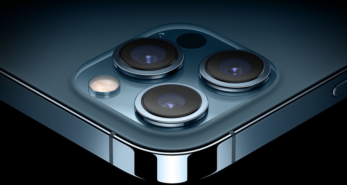 iPhone 13 Pro и Pro Max получат сверхширокоугольную камеру с автофокусом