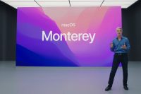 Apple ����������� macOS 12 Monterey
