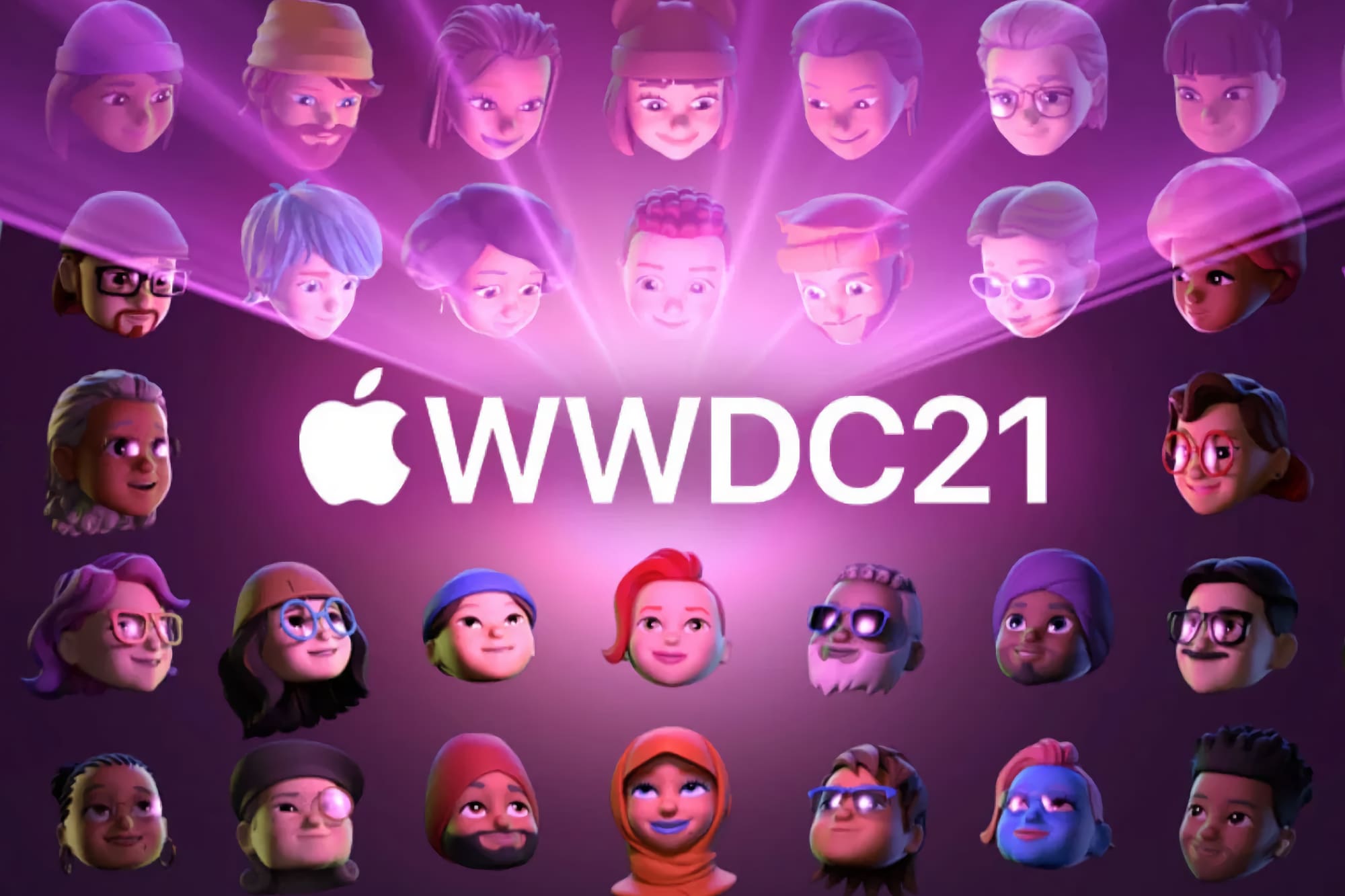 Где смотреть онлайн презентацию Apple WWDC 2021