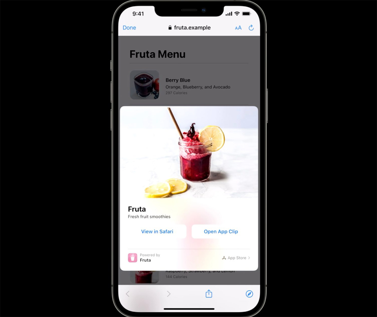 С выходом iOS 15 разработчики смогут интегрировать мини-приложения App Clips в сайты