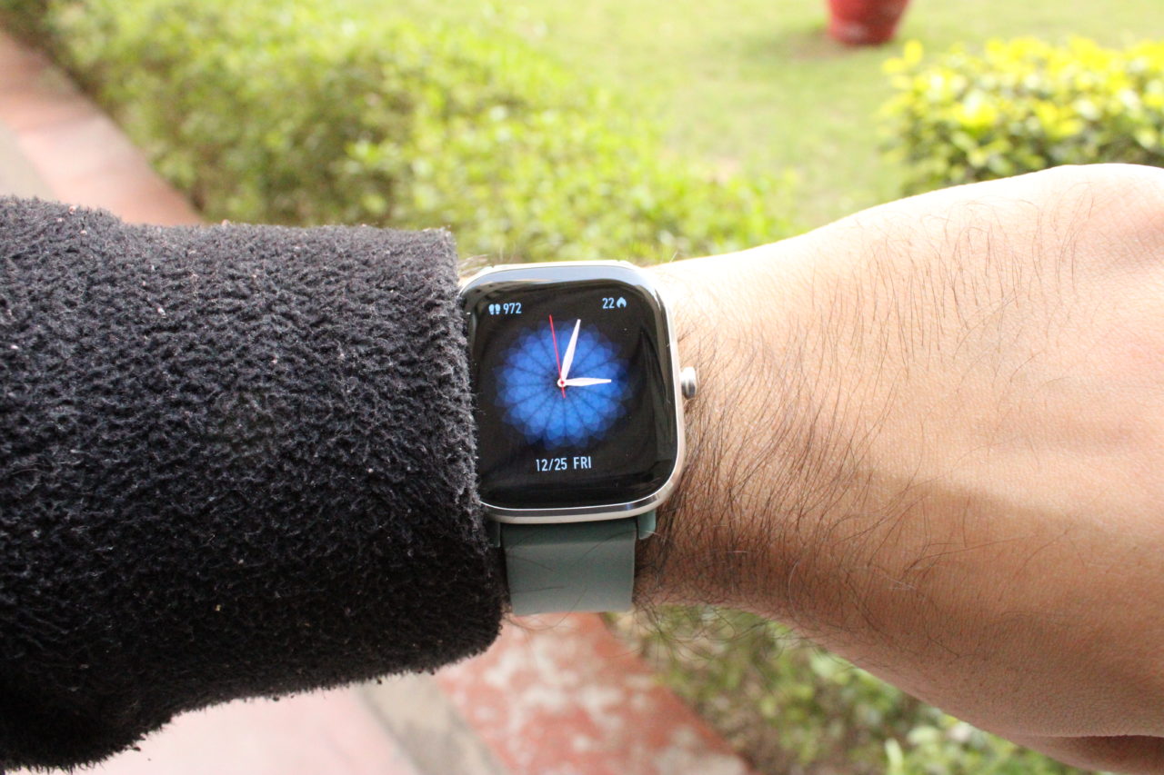 Неделю носил Xiaomi Amazfit GTS2, клона Apple Watch. Это почти вау, китайцы смогли