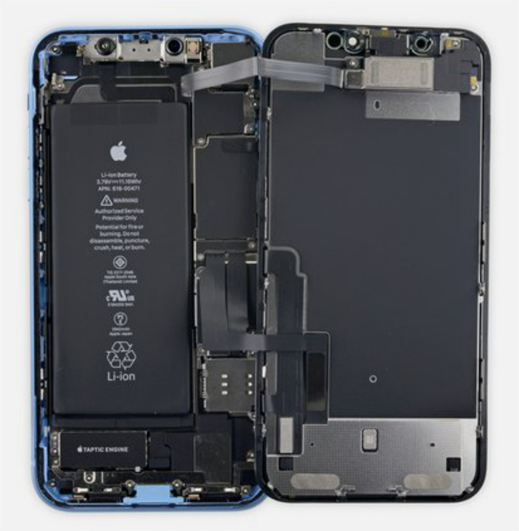 Iphone XR LCD