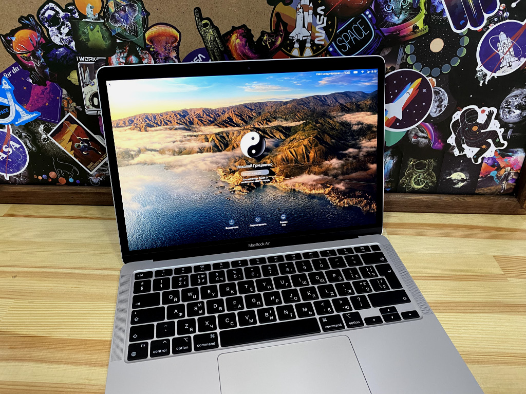 Купить Ноутбук Macbook Pro 2022