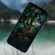 10 ярких обоев iPhone с природой: горы и леса