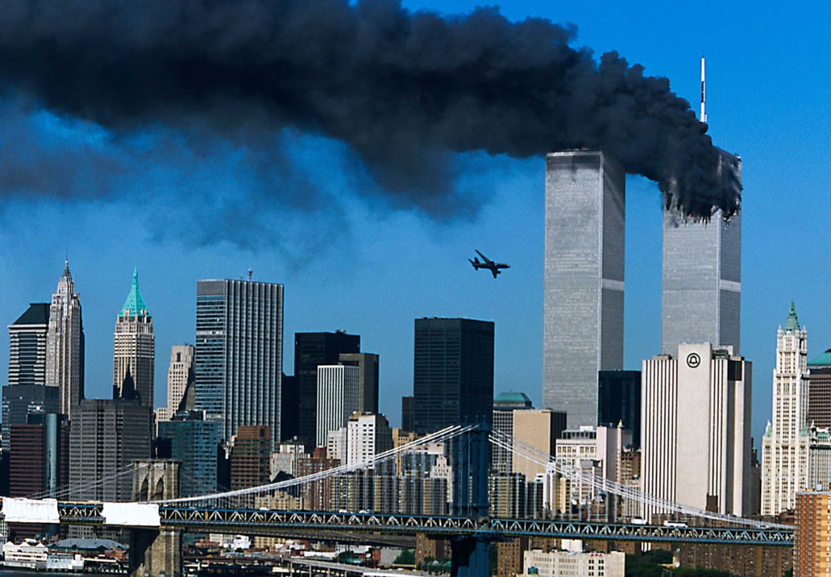 Apple выпустит документальный фильм про теракт 11 сентября в Нью-Йорке