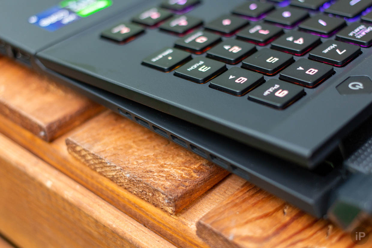 Ноутбук Rog Zephyrus S17 Цена