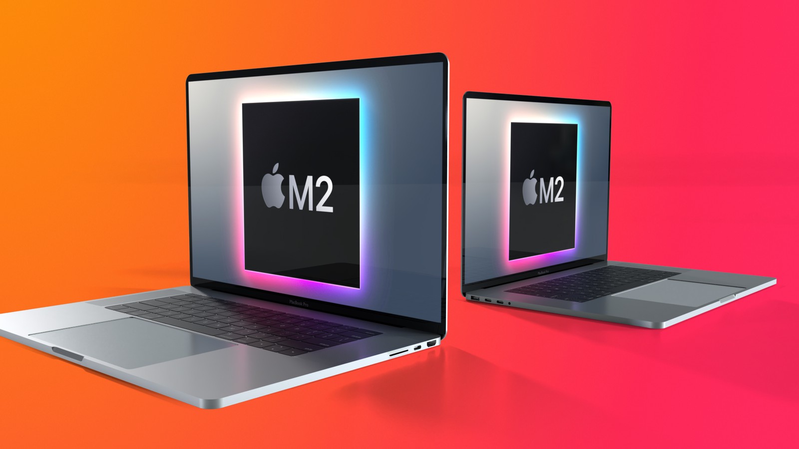Apple выпустит два MacBook Pro с новым дизайном осенью