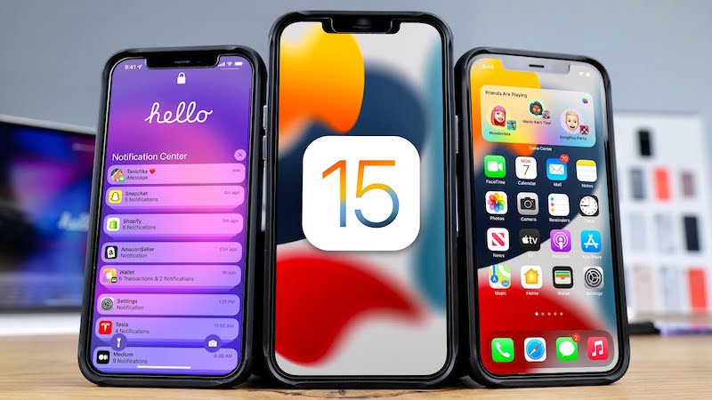 Вышла iOS 15 beta 4 для разработчиков. Что нового