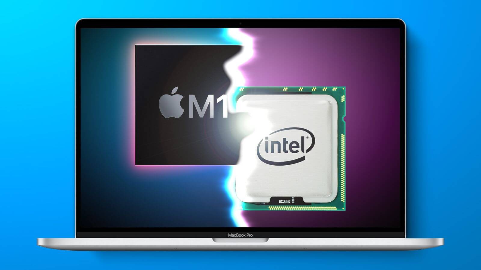 Intel анонсировала ребрендинг и заявила, что сделает процессор мощнее Apple Silicon