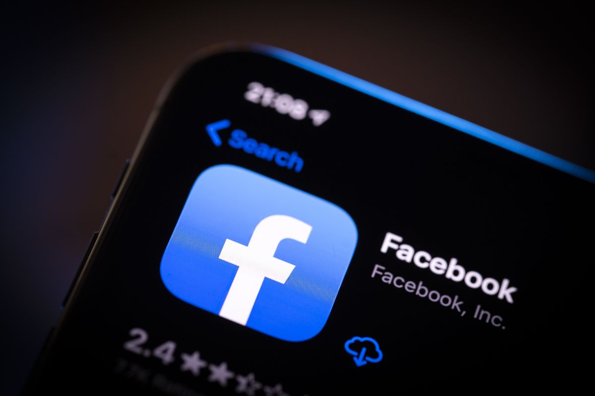 Facebook заявила, что приложения Apple несправедливо популярны на iOS