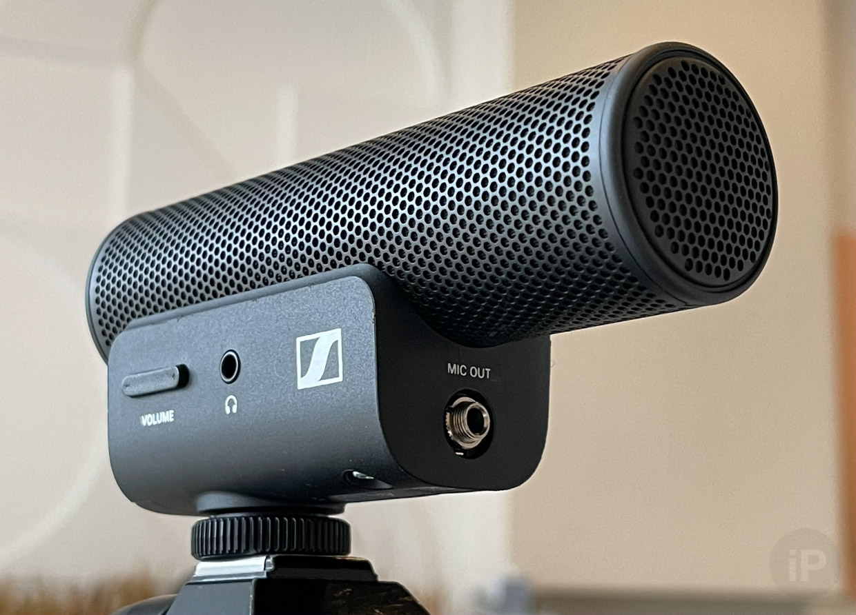 Обзор микрофона-шотгана Sennheiser MKE 400 для камер и смартфонов. Чёткий звук в видео для тех, кто на ходу