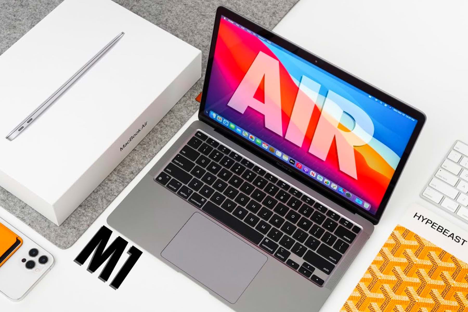MacBook Air с экраном mini-LED может выйти в 2022 году