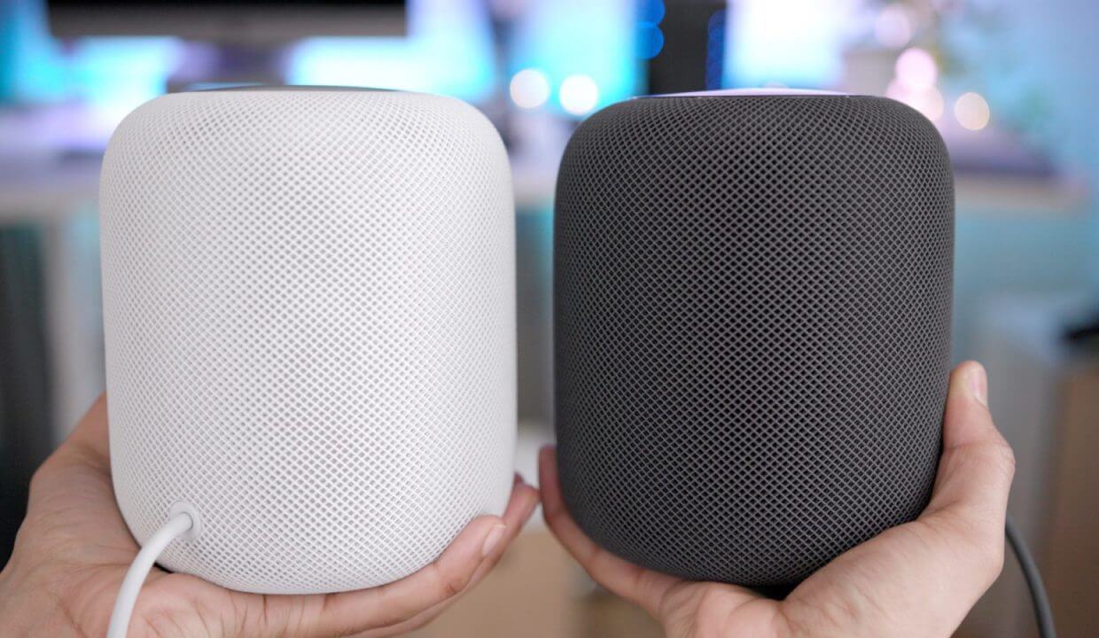 iOS 15 вызывает перегрев Homepod. У некоторых владельцев колонки выходят из строя