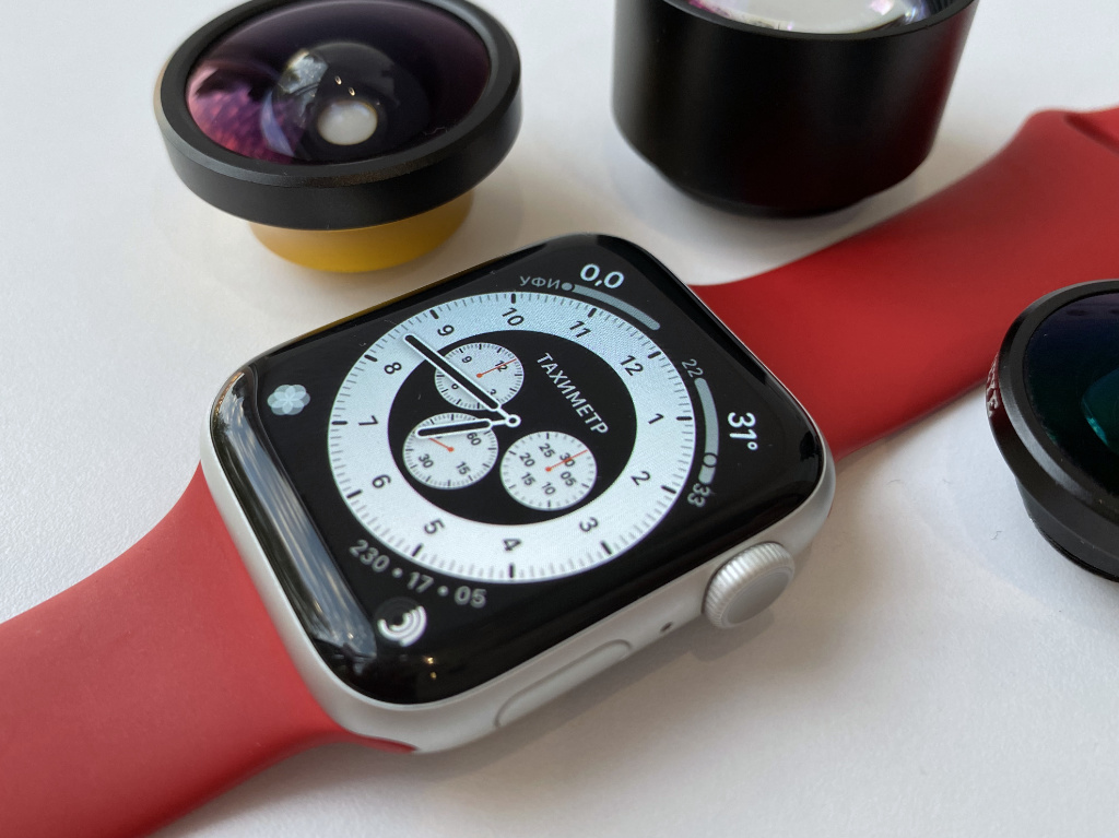 После 5 лет с Apple Watch захотелось вернуться к обычным часам. Что произошло