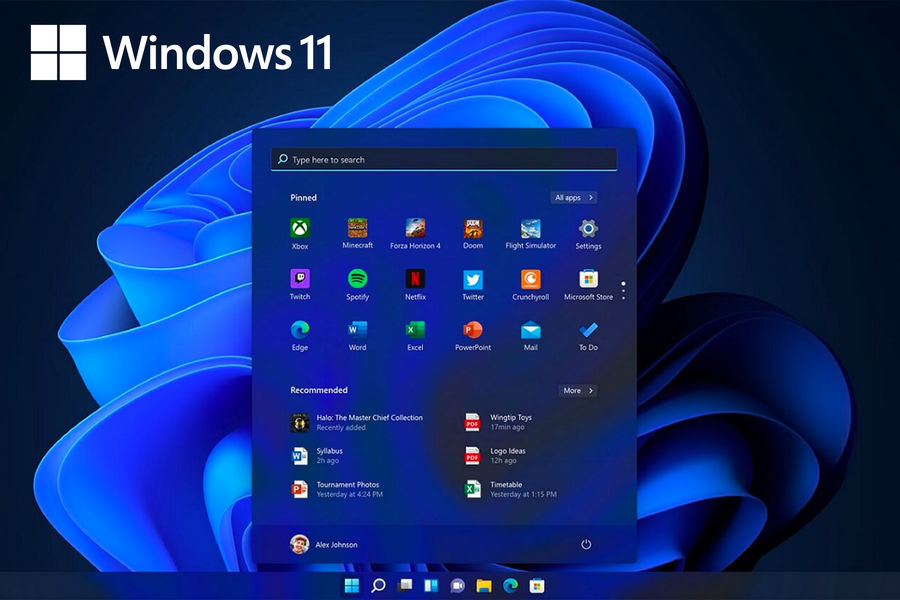 Microsoft объявила дату релиза Windows 11